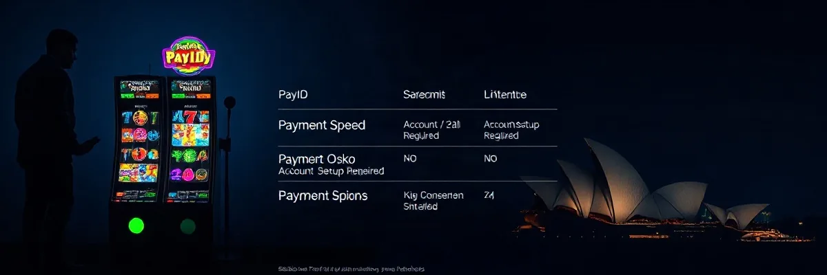 what is payid and how do i use it for pokies in Australia — Comparing PayID to Alternative Deposit Methods